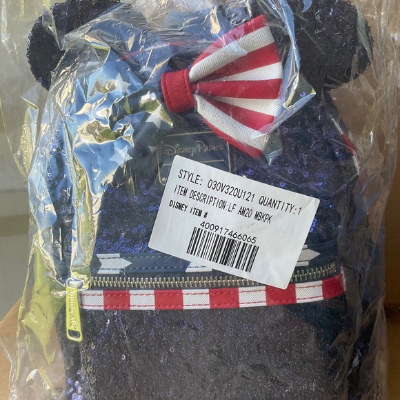 Disney USA stars loungefly - Picture 1 of 4